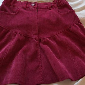 girls skirt